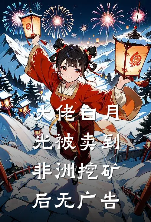 大佬白月光被卖到非洲挖矿后无广告
