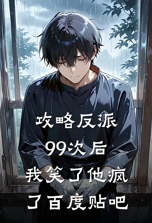 攻略反派99次后，我笑了他疯了百度贴吧
