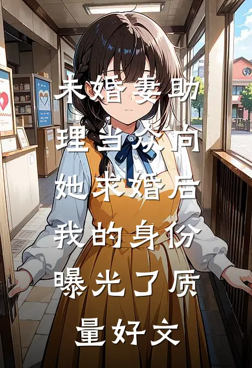 未婚妻助理当众向她求婚后，我的身份曝光了质量好文