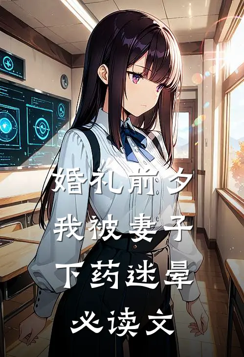 婚礼前夕，我被妻子下药迷晕必读文