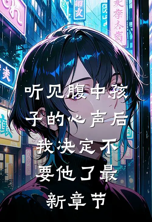 听见腹中孩子的心声后，我决定不要他了最新章节
