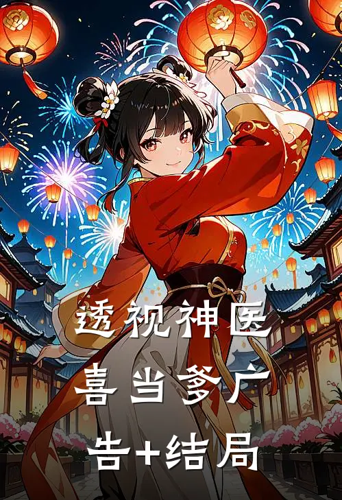 透视神医喜当爹广告+结局