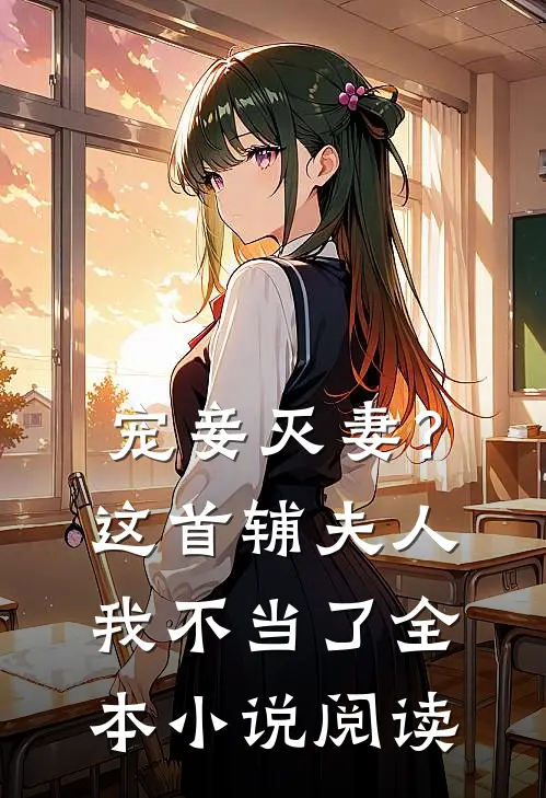 宠妾灭妻？这首辅夫人，我不当了全本小说阅读