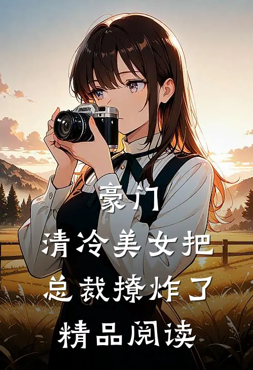 豪门：清冷美女把总裁撩炸了精品阅读