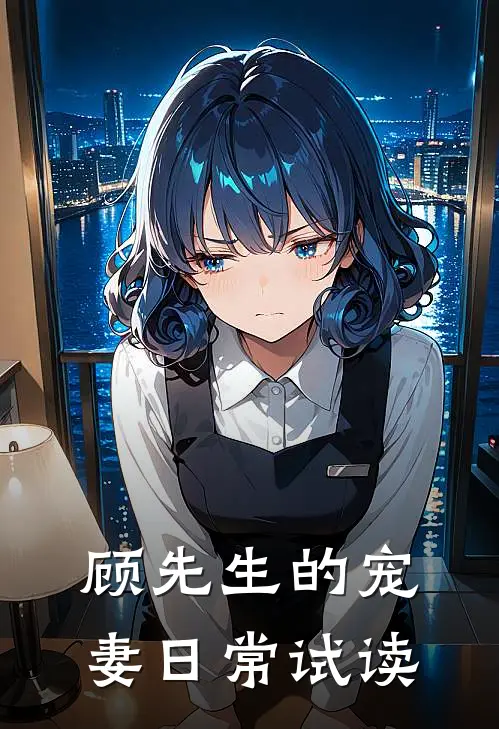 顾先生的宠妻日常试读