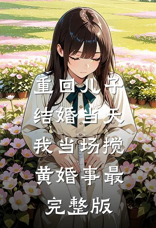重回儿子结婚当天，我当场搅黄婚事最完整版