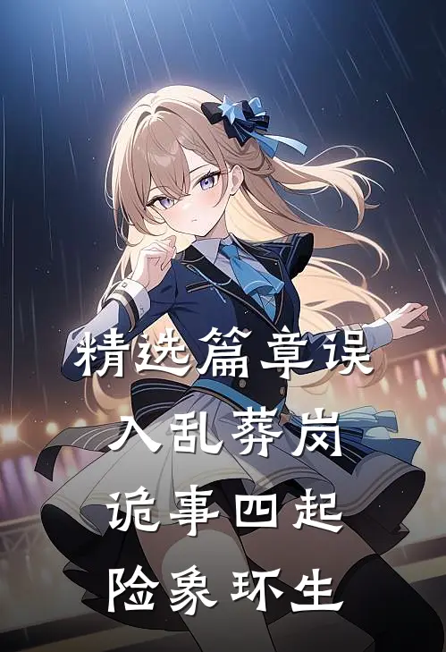 精选篇章误入乱葬岗：诡事四起险象环生