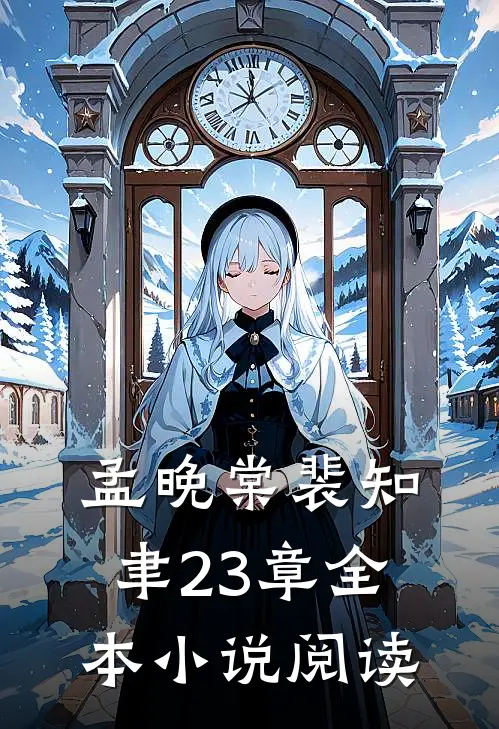 孟晚棠裴知聿23章全本小说阅读