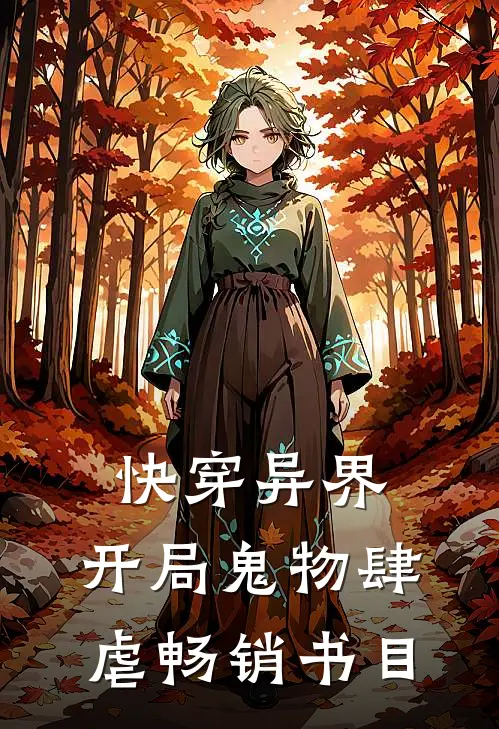 快穿异界：开局鬼物肆虐畅销书目