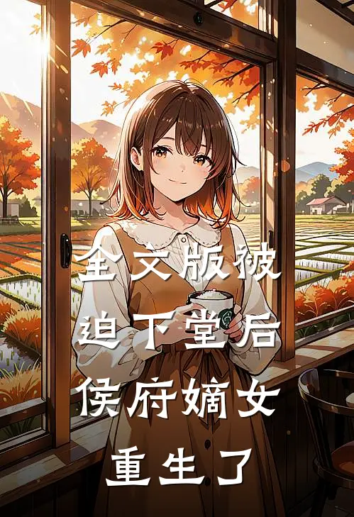 全文版被迫下堂后，侯府嫡女重生了