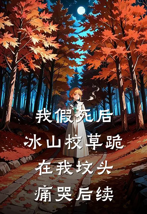 我假死后，冰山校草跪在我坟头痛哭后续