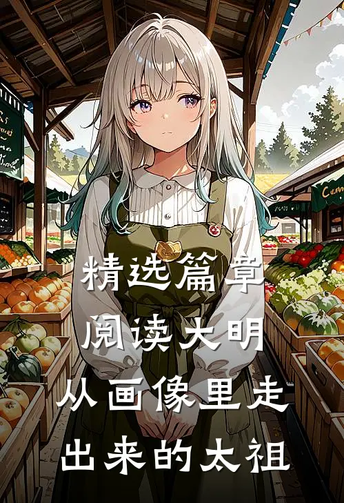 精选篇章阅读大明：从画像里走出来的太祖