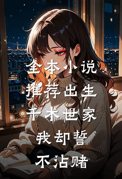 全本小说推荐出生千术世家，我却誓不沾赌