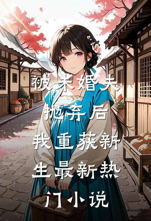 被未婚夫抛弃后,我重获新生最新热门免费阅读