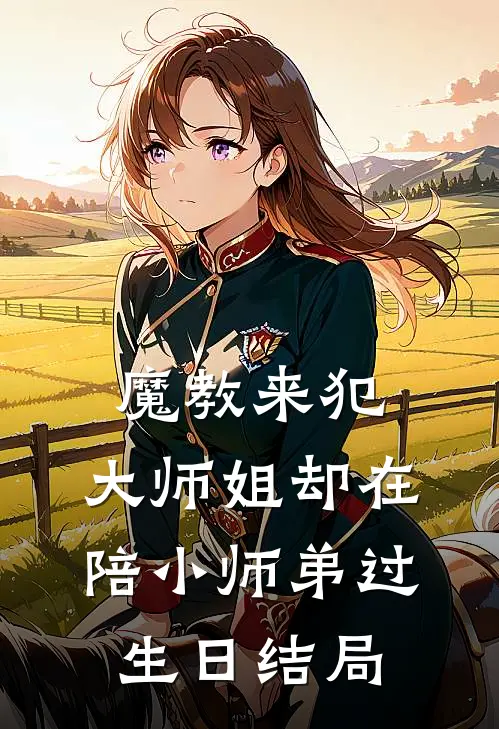 魔教来犯，大师姐却在陪小师弟过生日结局