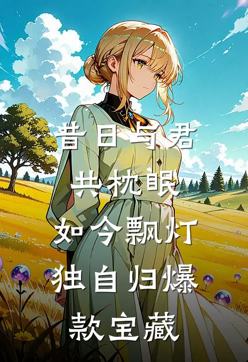 昔日与君共枕眠，如今飘灯独自归爆款宝藏