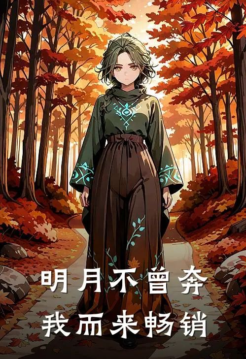 明月不曾奔我而来畅销