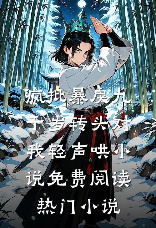 疯批暴戾九千岁转头对我轻声哄小说免费阅读热门小说