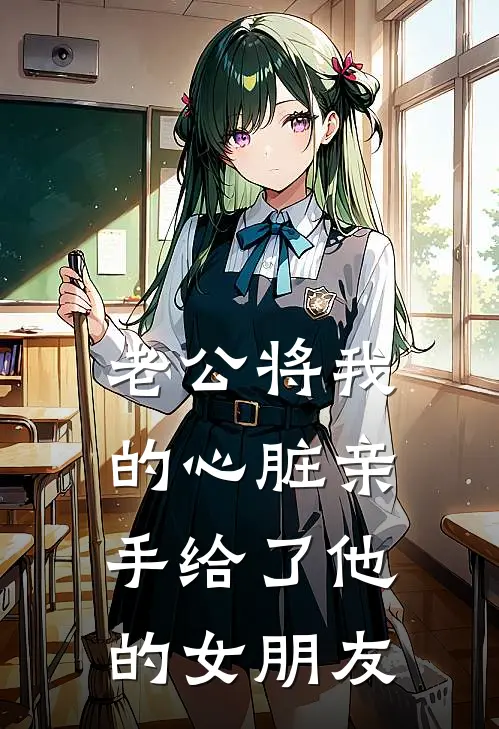老公将我的心脏亲手给了他的女朋友