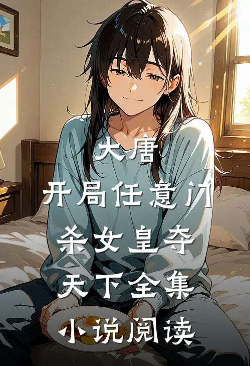 大唐：开局任意门，杀女皇夺天下全集小说阅读