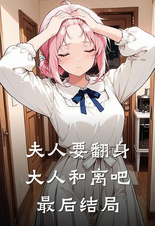 夫人要翻身：大人和离吧最后结局