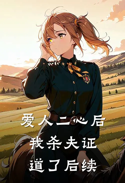 爱人二心后，我杀夫证道了后续