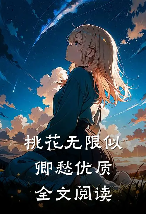 桃花无限似卿愁优质全文阅读
