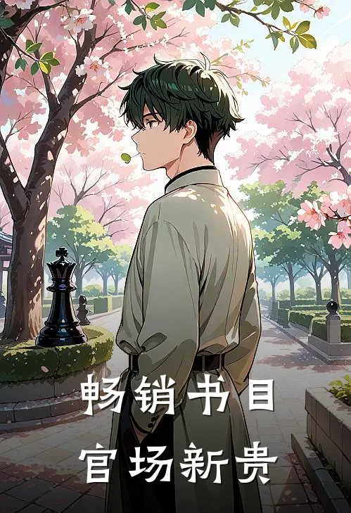 畅销书目官场新贵