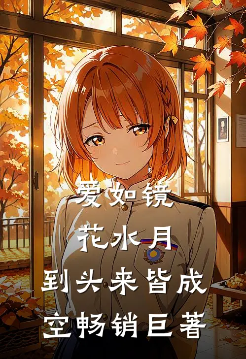 爱如镜花水月，到头来皆成空畅销巨著