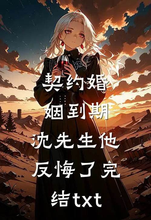 契约婚姻到期，沈先生他反悔了完结txt