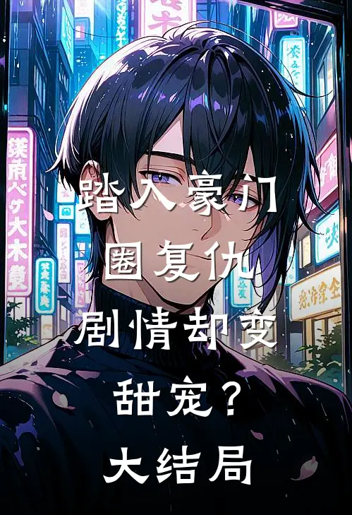 踏入豪门圈复仇，剧情却变甜宠？大结局