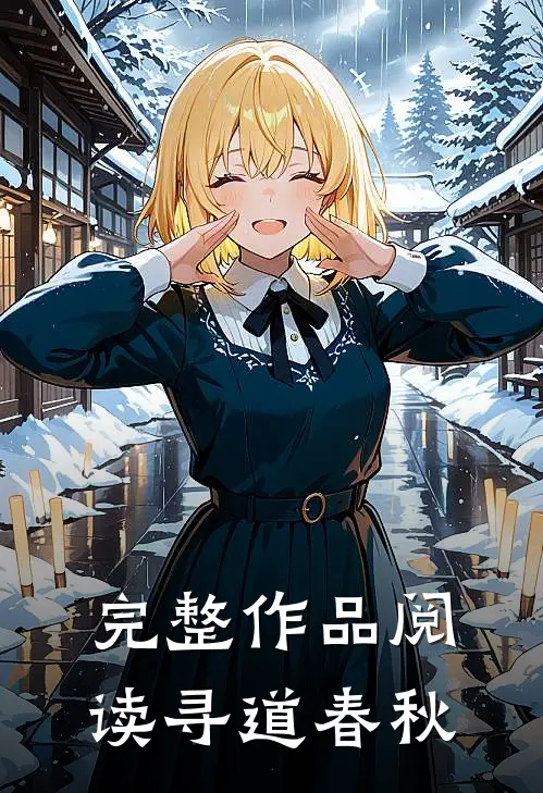 完整作品阅读寻道春秋