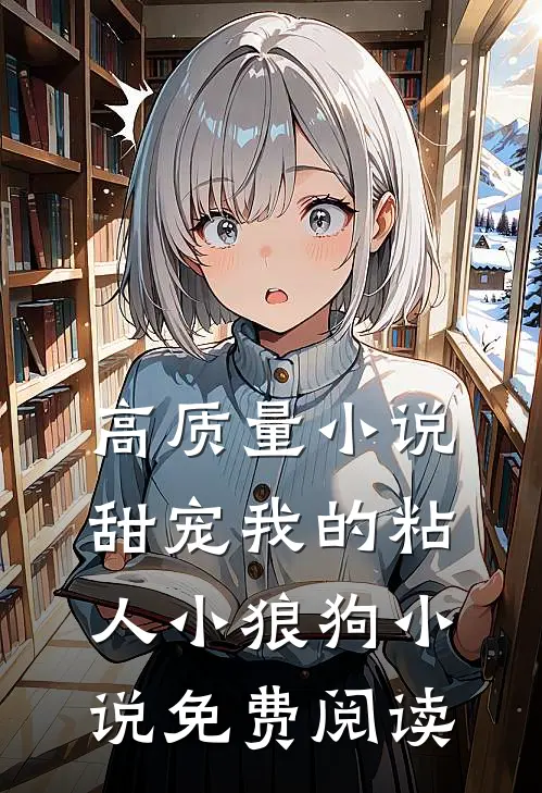 高质量小说甜宠我的粘人小狼狗小说免费阅读