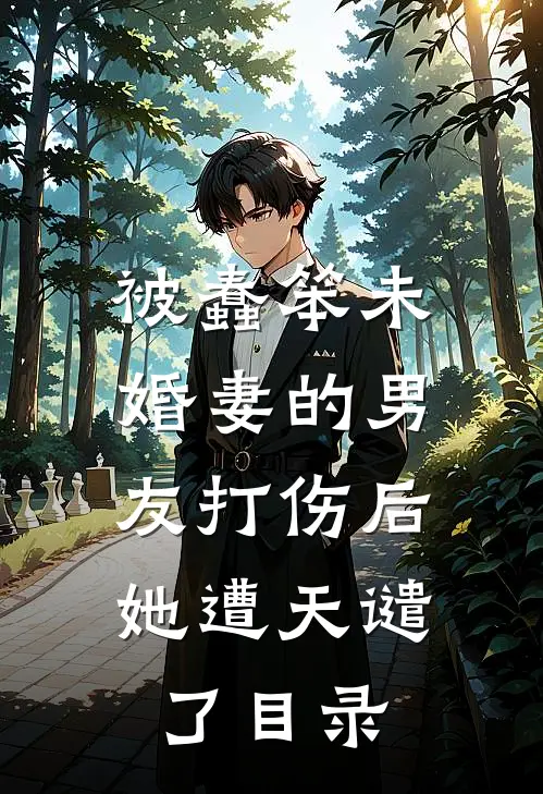 被蠢笨未婚妻的男友打伤后，她遭天谴了目录
