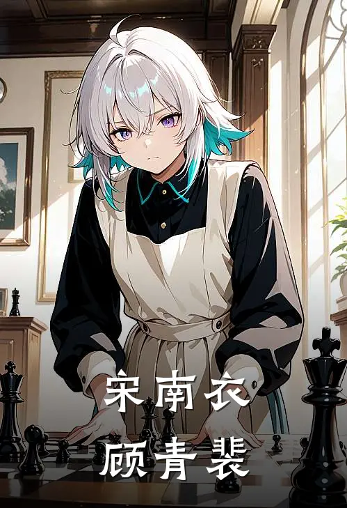 宋南衣顾青裴