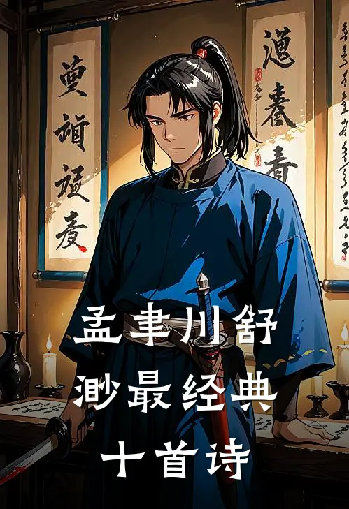孟聿川舒渺最经典十首诗