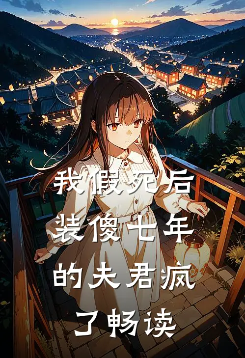 我假死后，装傻七年的夫君疯了畅读