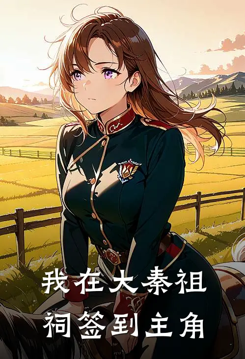 我在大秦祖祠签到主角