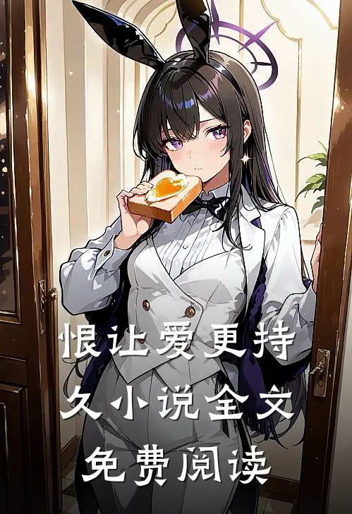 恨让爱更持久小说全文免费阅读