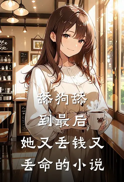 舔狗舔到最后，她又丢钱又丢命的小说