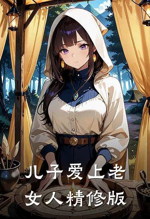 儿子爱上老女人精修版
