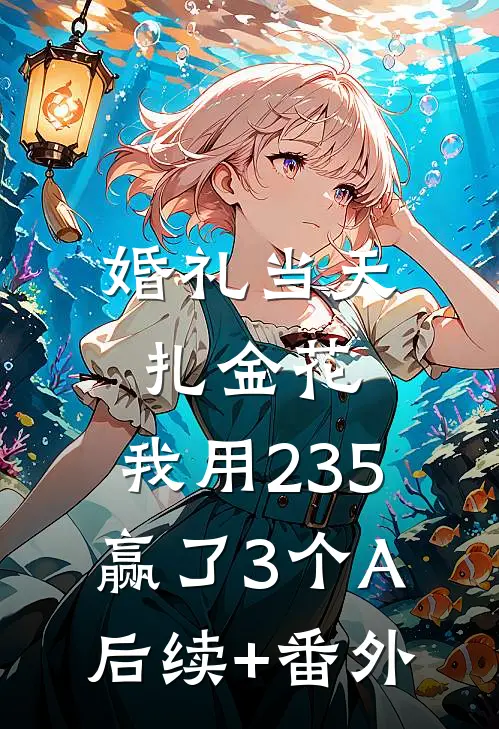 婚礼当天扎金花，我用235赢了3个A后续+番外