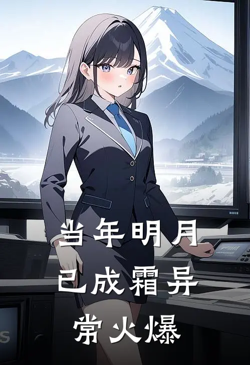 当年明月已成霜异常火爆