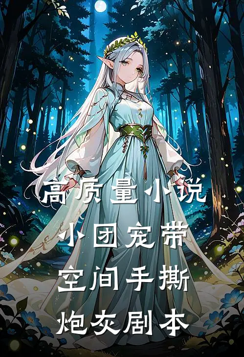 高质量小说小团宠带空间手撕炮灰剧本