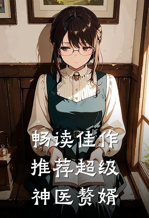 畅读佳作推荐超级神医赘婿