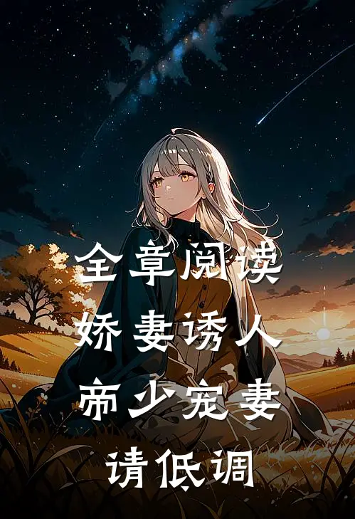 全章阅读娇妻诱人：帝少宠妻请低调