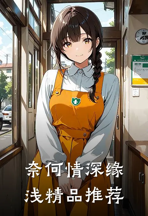 奈何情深缘浅精品推荐