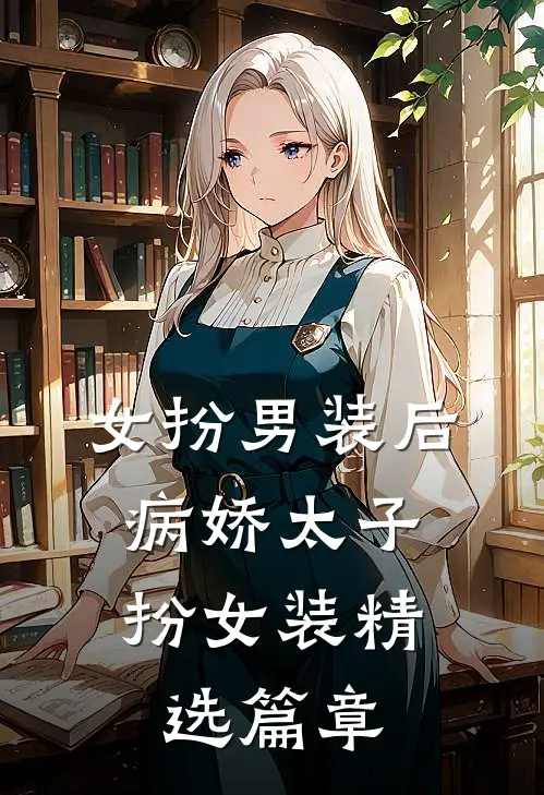 女扮男装后，病娇太子扮女装精选篇章