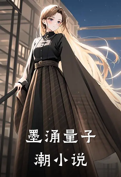 《墨涌量子潮》小说