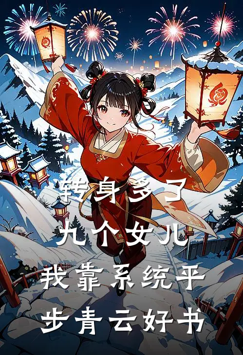 转身多了九个女儿，我靠系统平步青云好书
